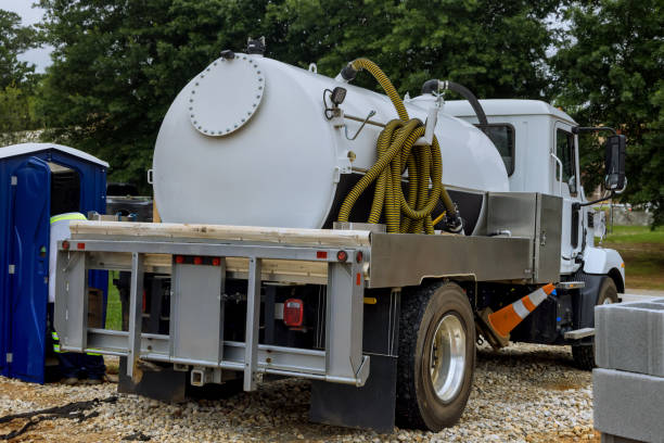 Best Sanitation services for porta potties  in Chowchilla, CA